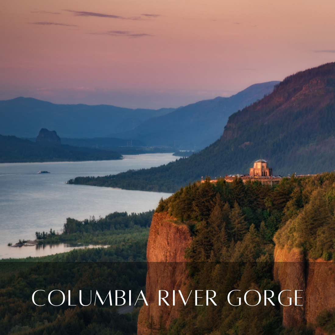 Columbia River Gorge