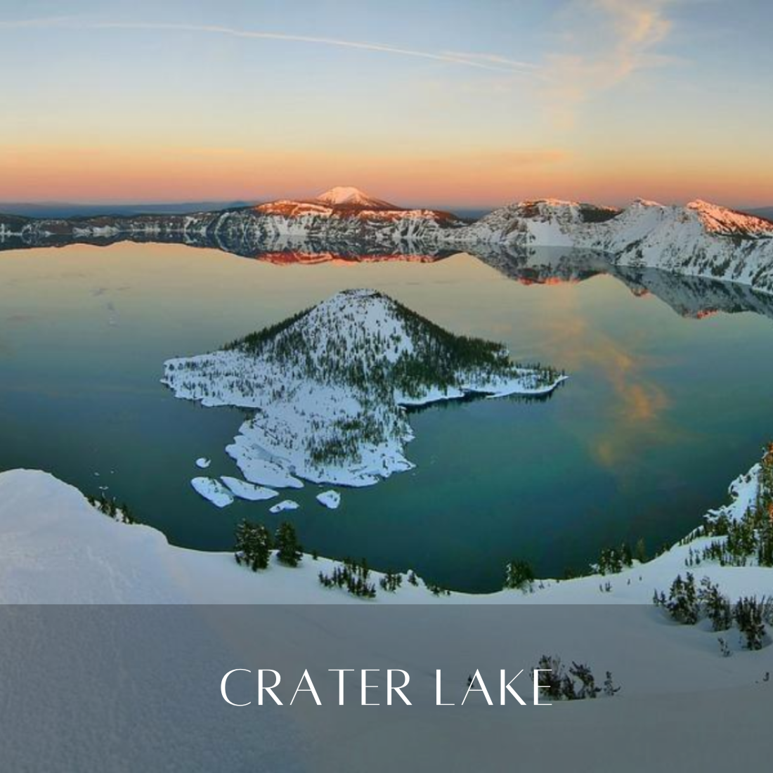 Crater Lake