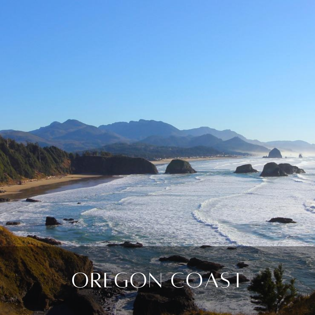 Oregon Coast