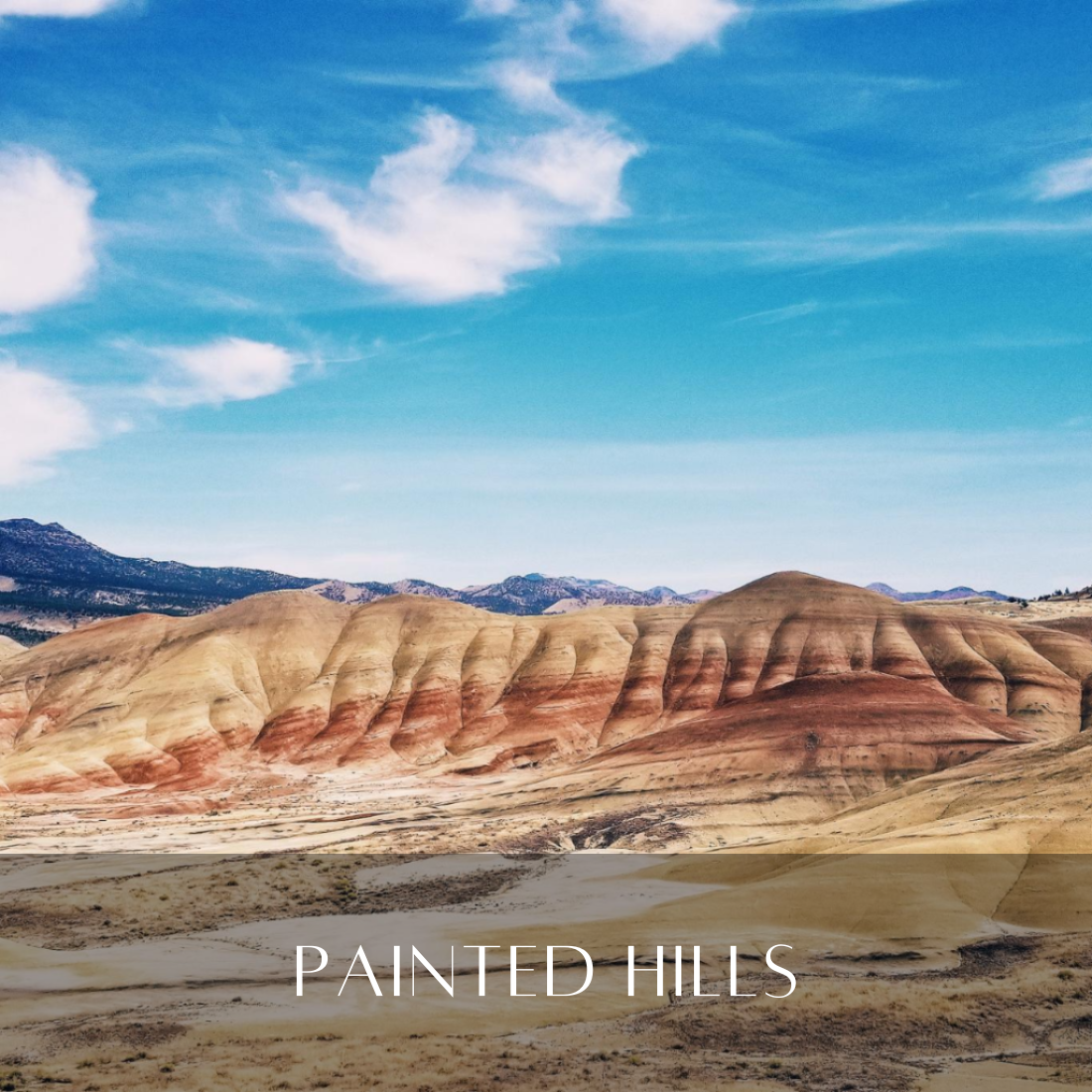 Painted Hills