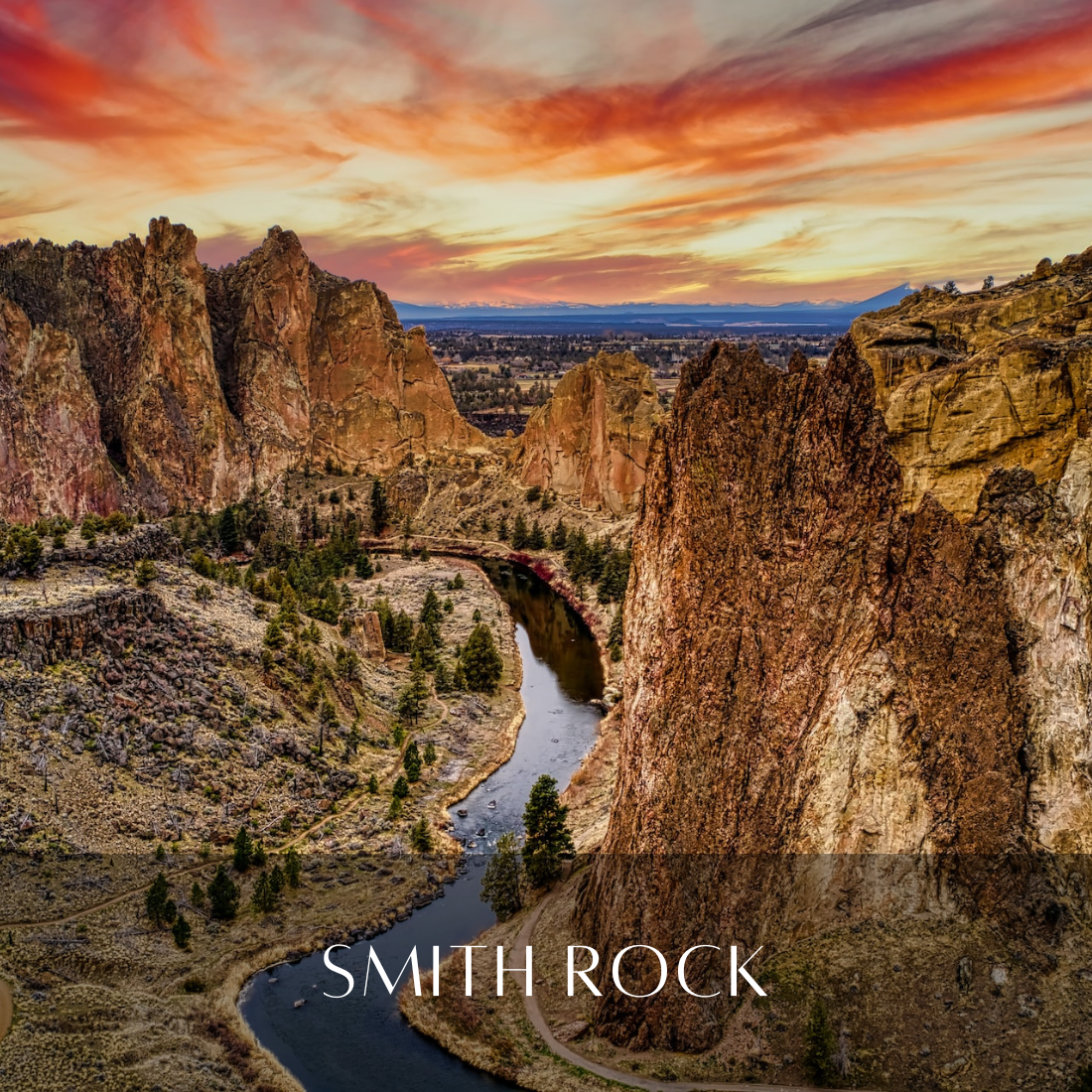 Smith Rock