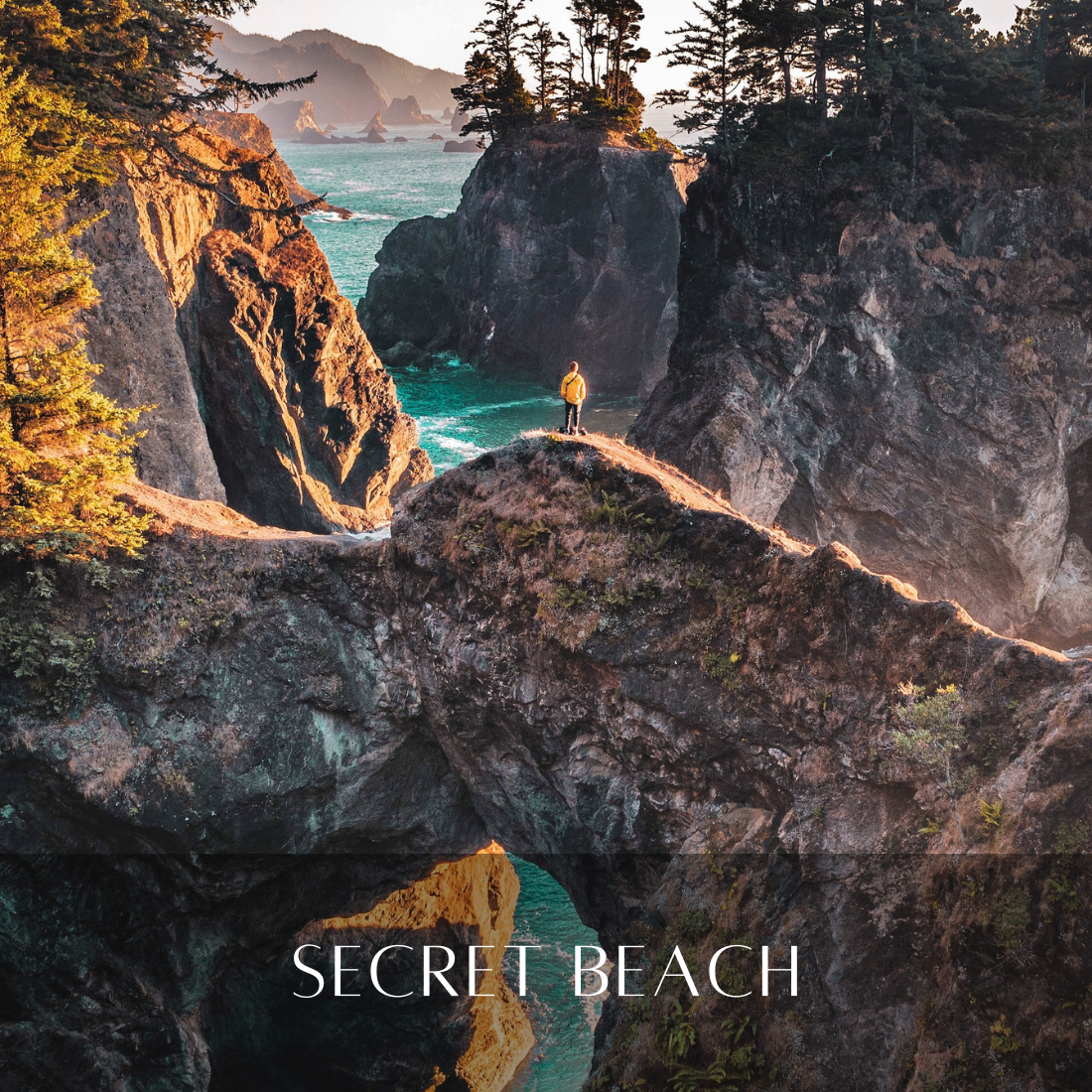 Secret Beach